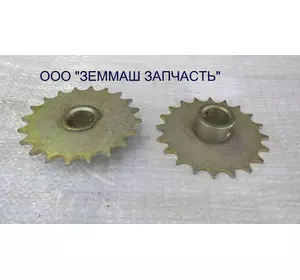 Звёздочка ведомой коробки Z-20 СПЧ-6М. Звёздочка ведомой коробки Z-20 СПЧ-6М.