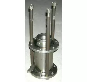 Ступица шкива отб. битера в сб. (ДОН-1500Б) Ступица шкива отб. битера в сб. (ДОН-1500Б)