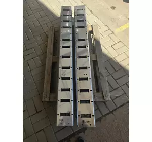 Дно ящика СЗГ 00.2410 левое правое нержавеющая сталь Дно ящика СЗГ 00.2410 левое правое нержавеющая сталь