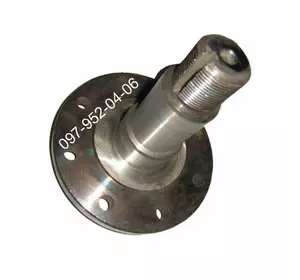 Вал диска (ось) ПД-2,5, АГН (необслуживаемый) Вал диска (ось) ПД-2,5, АГН (необслуживаемый)