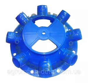 Раструб вентилятора СУПН-8 СУПА 00.067 Раструб вентилятора СУПН-8 СУПА 00.067