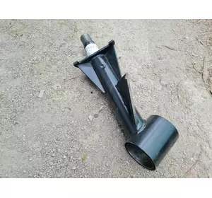 Стойка держатель АГ (новый образец) с 2015 г. подшипника 7508, 7509 правая задняя Стойка держатель АГ (новый образец) с 2015 г. подшипника 7508, 7509 правая задняя