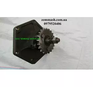 Ступица опорно-приводного колеса в сборе СУПН-8. Ступица опорно-приводного колеса в сборе СУПН-8.