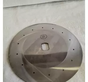 Диск СУПН-8 из нержавеющей стали (цельный) Диск СУПН-8 из нержавеющей стали (цельный)