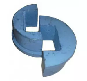 Вкладыш вторичного вала подъема сошников СЗГ 00.151 Вкладыш вторичного вала подъема сошников СЗГ 00.151