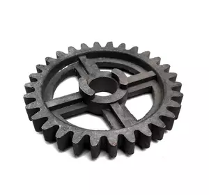 Зубчатка (шестерня) редуктора сеялки СЗ-3,6 СЗГ 00.119 (Z-30 зерно) Зубчатка (шестерня) редуктора сеялки СЗ-3,6 СЗГ 00.119 (Z-30 зерно)