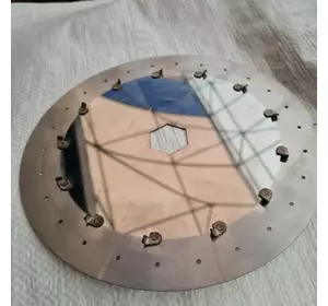 Высевающий диск 2,5х26 "Gaspardo" SP8. Высевающий диск 2,5х26 "Gaspardo" SP8.