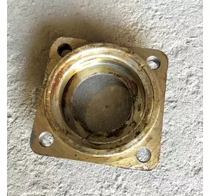 Крышка корпуса подшипника 7214 ДМТ стальная Велес-агро Крышка корпуса подшипника 7214 ДМТ стальная Велес-агро