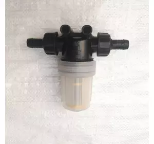 Фильтр на опрыскиватель линейный межсекционный тонкой очистки "Agtoplast" Фильтр на опрыскиватель линейный межсекционный тонкой очистки "Agtoplast"