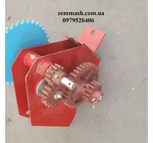 Привод туковысевающих аппаратов СУПН-8 Привод туковысевающих аппаратов СУПН-8