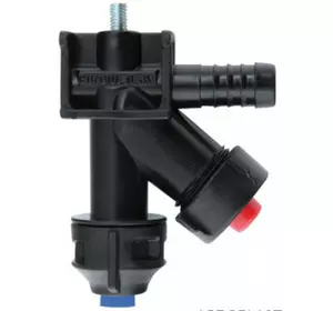 Форсунка на опрыскиватель 08 "Agroplast" (концевая) Форсунка на опрыскиватель 08 "Agroplast" (концевая)