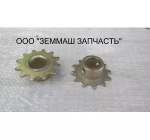 Звёздочка ведомой коробки Z-12 СПЧ-6 Звёздочка ведомой коробки Z-12 СПЧ-6