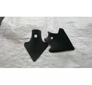 Лапа 105х4 под S-образную стойку 45х12, 32х10 Лапа 105х4 под S-образную стойку 45х12, 32х10