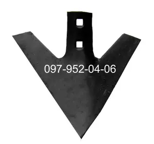 Лапа стрельчатая (380мм) КРГ Лапа стрельчатая (380мм) КРГ