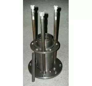 Ступица шкива отб. битера в сб. (ДОН-1500А) Ступица шкива отб. битера в сб. (ДОН-1500А)