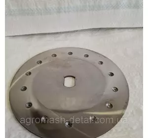 Диск высевающий 2.5х14 СУПН-8 нержавейка цельный Диск высевающий 2.5х14 СУПН-8 нержавейка цельный