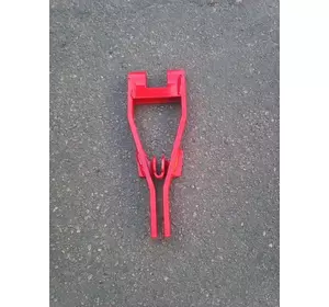 Поводок сошника (короткий) СЗГ 00.960 сеялки СЗ-3,6 Поводок сошника (короткий) СЗГ 00.960 сеялки СЗ-3,6