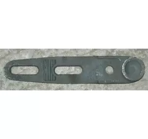 Щека шатуна режущ.аппарата (наружн.) Нива Щека шатуна режущ.аппарата (наружн.) Нива