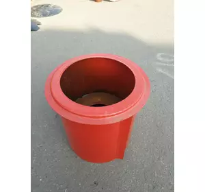 Кожух барабана (ведро) роторной косилки "Wirax" z-069 Кожух барабана (ведро) роторной косилки "Wirax" z-069