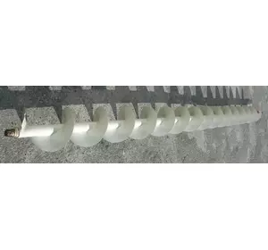 Шнек выгрузной до 90г. (d-30 mm) Дон 1500А Шнек выгрузной до 90г. (d-30 mm) Дон 1500А