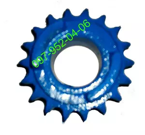 Звездочка автомата включения СЗ-3,6 СЗ-5.4 ОЗШ 00.790 z-18 Звездочка автомата включения СЗ-3,6 СЗ-5.4 ОЗШ 00.790 z-18