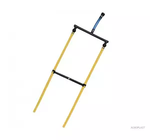 Шланг заправочный КАС 08 двойной Arag Agroplast 0-108/08 Шланг заправочный КАС 08 двойной Arag Agroplast 0-108/08