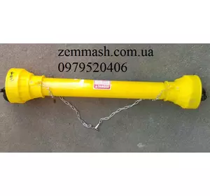 Вал карданный на ВОМ 6х8 шлицов 22×54 крестовина Вал карданный на ВОМ 6х8 шлицов 22×54 крестовина