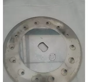 Диск высевающий сеялки СУПН 4.5×14 5х14 нержавеющая сталь Диск высевающий сеялки СУПН 4.5×14 5х14 нержавеющая сталь