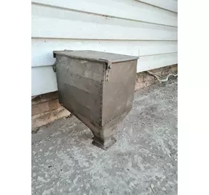 Бункер зерновой СУПН-8 метал Бункер зерновой СУПН-8 метал