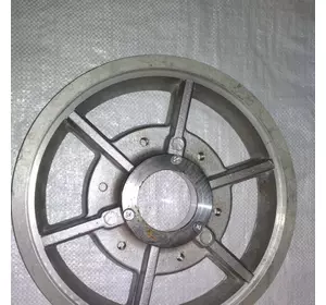 Шкив вентилятора СУПН-8 Шкив вентилятора СУПН-8