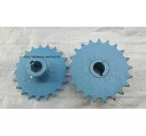 Звездочка (n=21, t=15,875) привода с колеса УПС-8 Звездочка (n=21, t=15,875) привода с колеса УПС-8