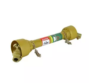 Вал карданный (6 х 8) (L=1500-2500мм) 160Н*м (опр. прицепного ОП-2000) Вал карданный (6 х 8) (L=1500-2500мм) 160Н*м (опр. прицепного ОП-2000)