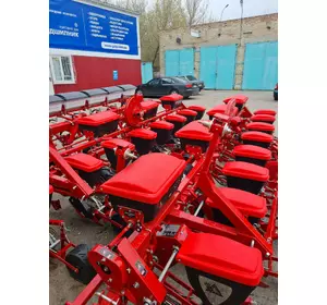 Сеялка УПС-8 Веста (порошковая покраска) Сеялка УПС-8 Веста (порошковая покраска)