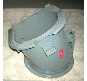 Патрубок выгрузного шнека Нива Патрубок выгрузного шнека Нива