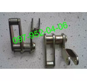 Рычаг кривошипа СЗ-3,6А СЗГ 00.870 Рычаг кривошипа СЗ-3,6А СЗГ 00.870