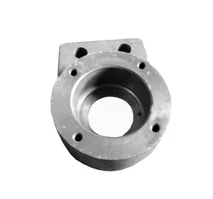 Корпус подшипника (голый) КЗК-6 Корпус подшипника (голый) КЗК-6