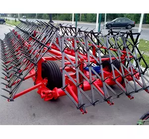 Борона Зубовая Гидравлическая БГ-14 Борона Зубовая Гидравлическая БГ-14