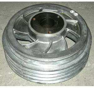 Шкив отбойного битера (d=355/315 mm) (копнитель) Дон 1500 Шкив отбойного битера (d=355/315 mm) (копнитель) Дон 1500