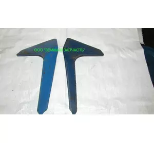 Лапа-бритва КРН-5.6 борированная сталь (Велес-Агро). Лапа-бритва КРН-5.6 борированная сталь (Велес-Агро).