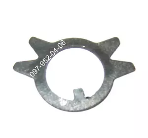 Шайба стопорная вала корпуса подшипника ПД-2,5 Шайба стопорная вала корпуса подшипника ПД-2,5