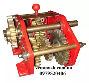 Механизм передач (правый) на сеялку СЗ-3,6 СЗ-5.4 Механизм передач (правый) на сеялку СЗ-3,6 СЗ-5.4