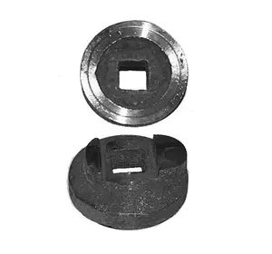 Шайба упорная (с выступами) БДВП-6,3 Шайба упорная (с выступами) БДВП-6,3