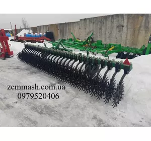 Борона роторная навесная БРН-6А. Борона роторная навесная БРН-6А.