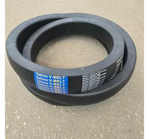 Ремень 45х22-2600 молотилки барабана Нива TEHNO V-belt Ремень 45х22-2600 молотилки барабана Нива TEHNO V-belt