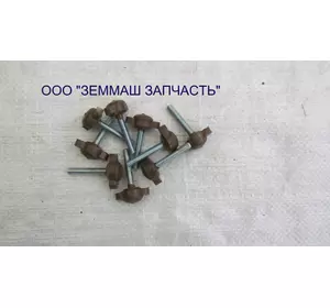 Болт-барашек М6. Болт-барашек М6.