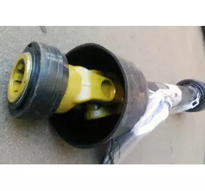 Карданный вал на ВОМ 6х8 шлицов Карданный вал на ВОМ 6х8 шлицов