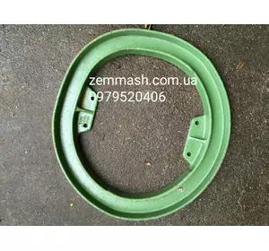 Беговая дорожка пресс-подборщика "Sipma" Беговая дорожка пресс-подборщика "Sipma"