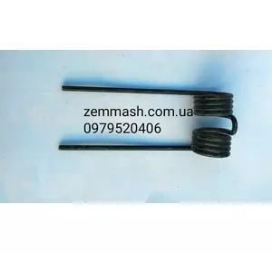 Пружина пресс-подборщика "John Deere" Пружина пресс-подборщика "John Deere"