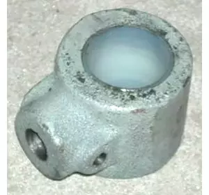 Втулка пальца шнека,битера проставки Дон 1500 Втулка пальца шнека,битера проставки Дон 1500