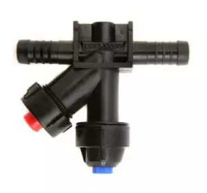 Форсунка на опрыскиватель 08 "Agroplast" (проходная) Форсунка на опрыскиватель 08 "Agroplast" (проходная)